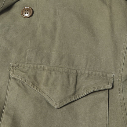 [Goodコンディション] 40s 米軍実物 U.S.ARMY M-43 / M-1943 フィールドジャケット