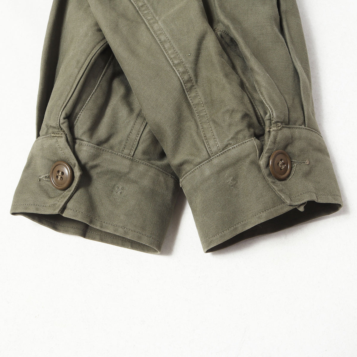[Goodコンディション] 40s 米軍実物 U.S.ARMY M-43 / M-1943 フィールドジャケット