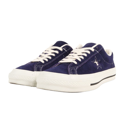 TimeLine ONE STAR J VTG SUEDE MADE IN JAPAN