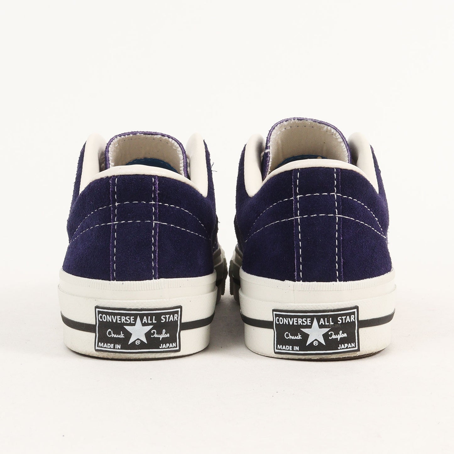 TimeLine ONE STAR J VTG SUEDE MADE IN JAPAN