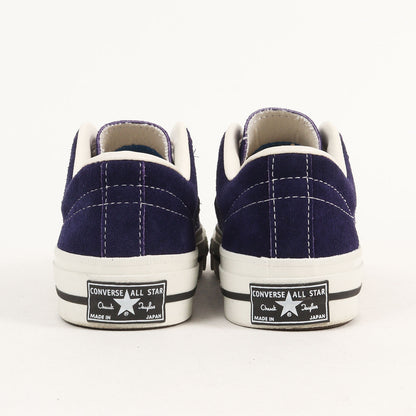 TimeLine ONE STAR J VTG SUEDE MADE IN JAPAN