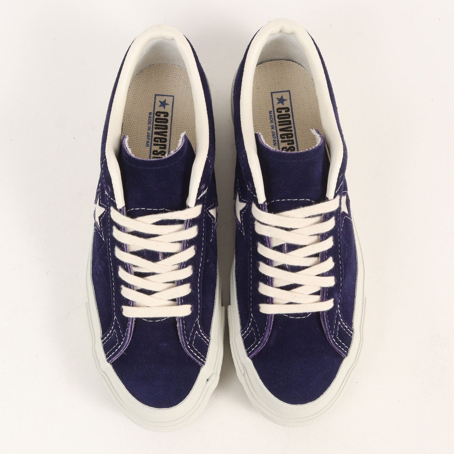 TimeLine ONE STAR J VTG SUEDE MADE IN JAPAN