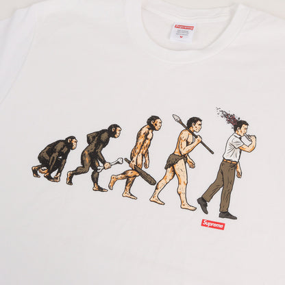 26SS エボリューション グラフィック Tシャツ(Evolution Tee)