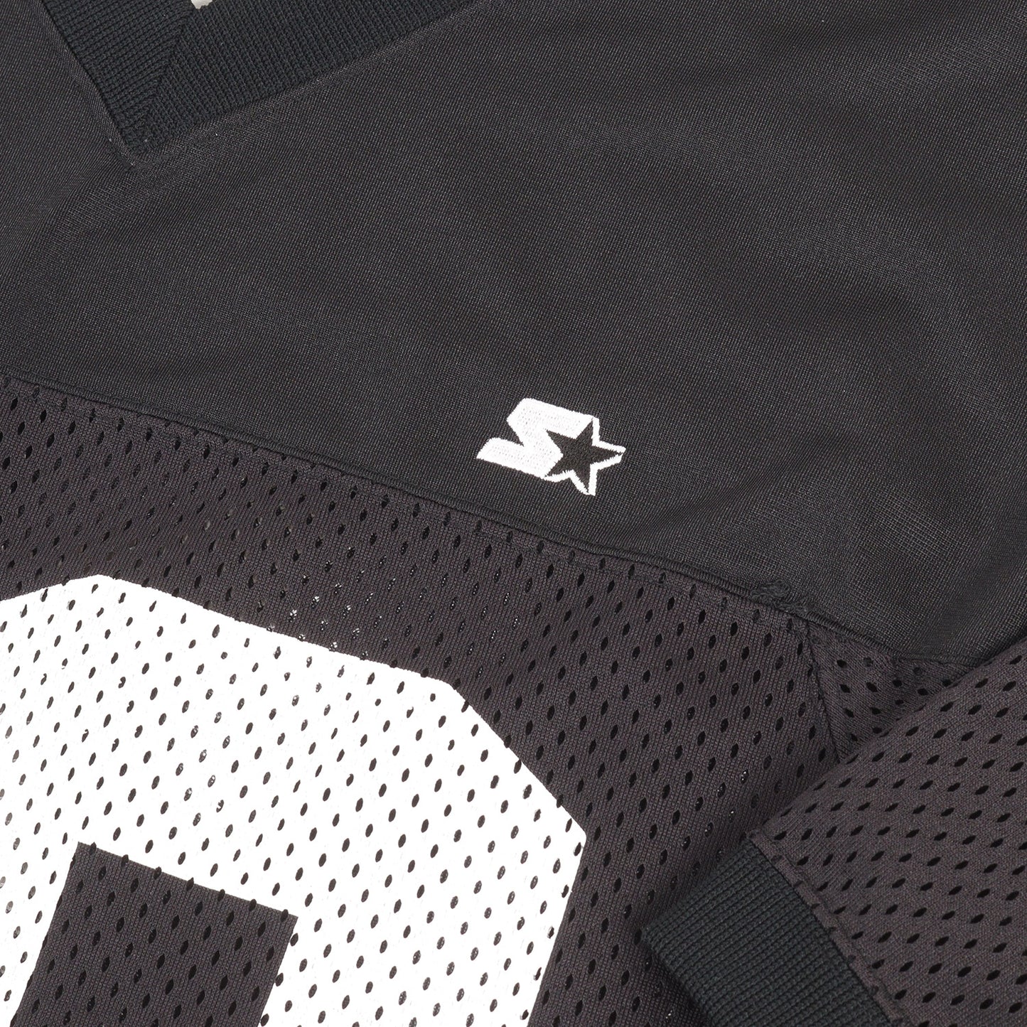 ×STARTER BLACK LABEL メッシュジャージ フットボール トップ(QB / TEE)