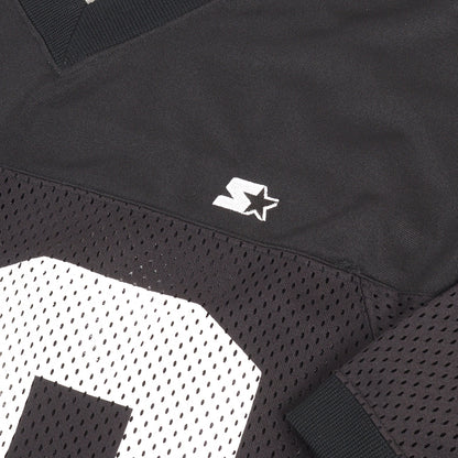 ×STARTER BLACK LABEL メッシュジャージ フットボール トップ(QB / TEE)