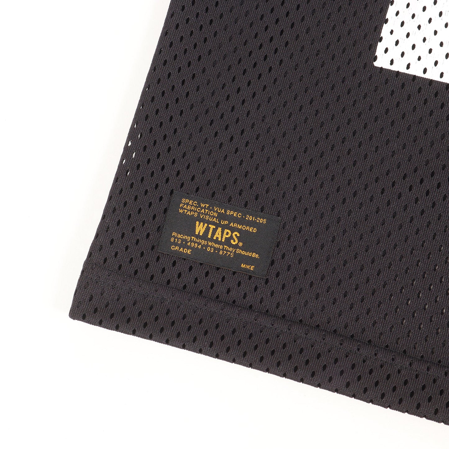 ×STARTER BLACK LABEL メッシュジャージ フットボール トップ(QB / TEE)