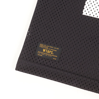 ×STARTER BLACK LABEL メッシュジャージ フットボール トップ(QB / TEE)