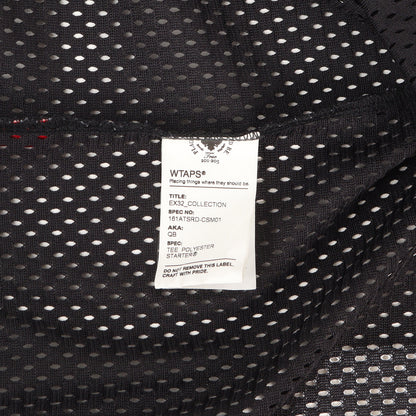 ×STARTER BLACK LABEL メッシュジャージ フットボール トップ(QB / TEE)