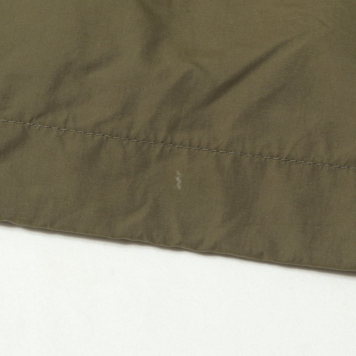 22SS ナイロンタッサー トラックジャケット(TRACK / JACKET / NYLON. TUSSAH)