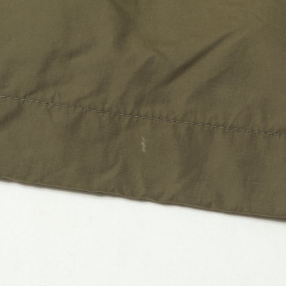 22SS ナイロンタッサー トラックジャケット(TRACK / JACKET / NYLON. TUSSAH)