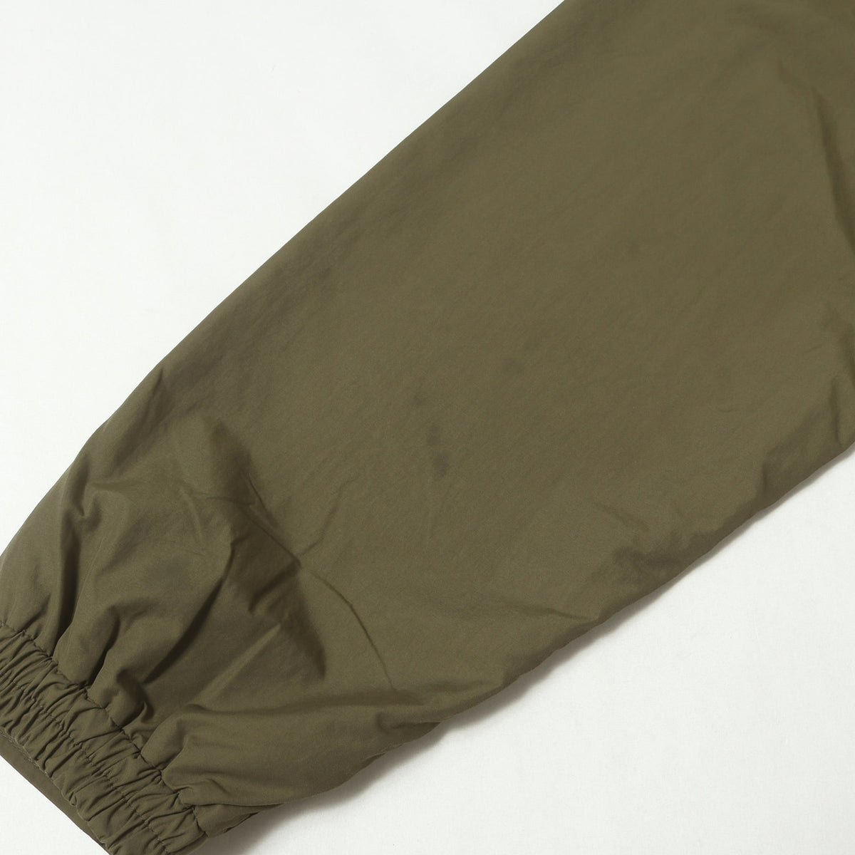 22SS ナイロンタッサー トラックジャケット(TRACK / JACKET / NYLON. TUSSAH)