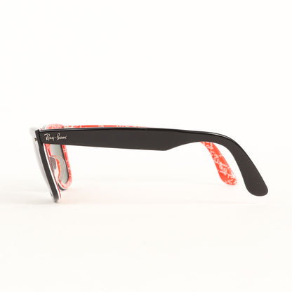 ウェイファーラー サングラス (WAYFARER RB2140F 1016)