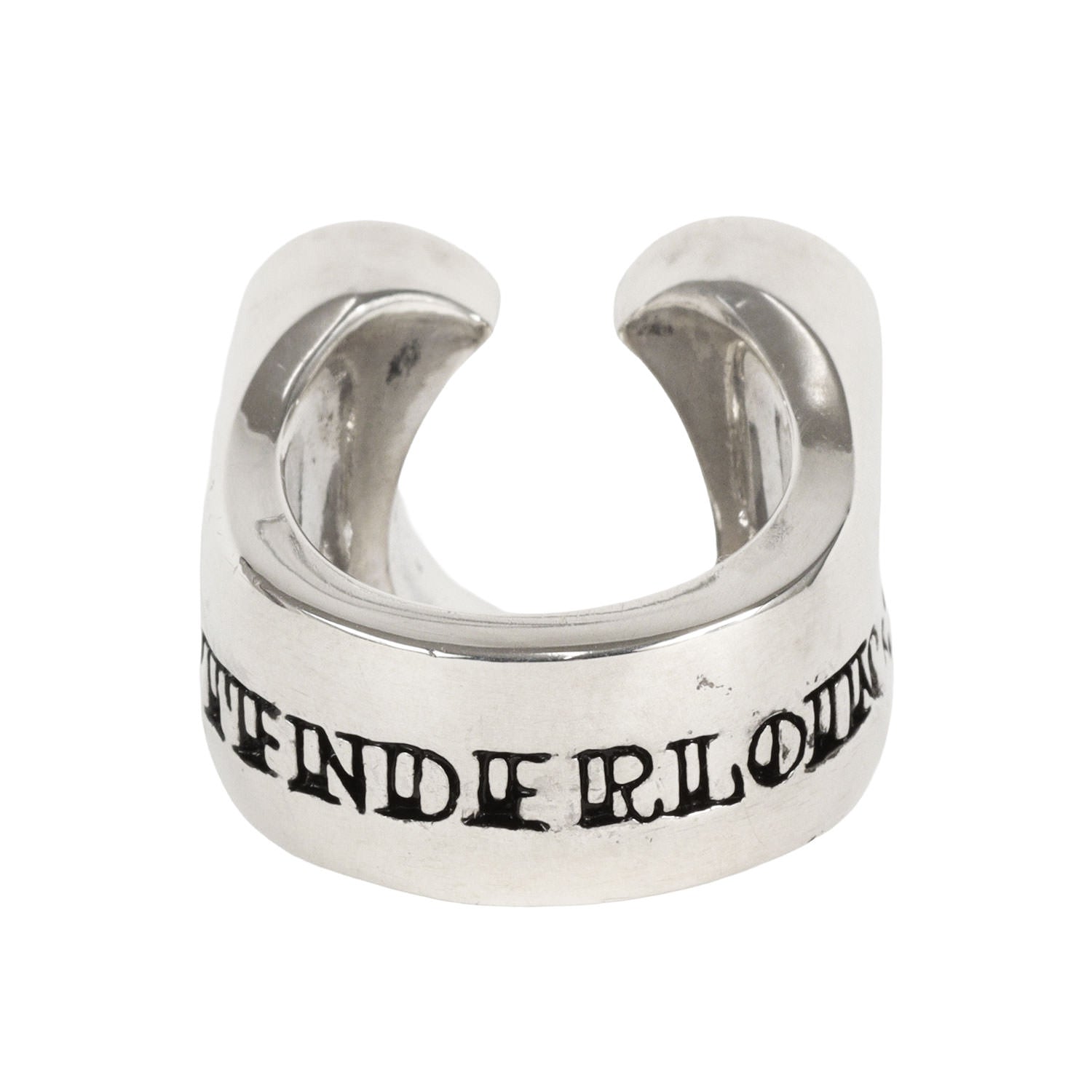 TENDERLOIN (テンダーロイン) ホースシュー リング(H.S RING SILVER