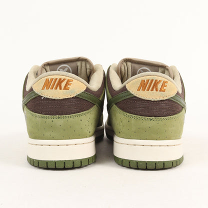 ×堀米雄斗 SB DUNK LOW PRO MATCHA (HF8022-300)