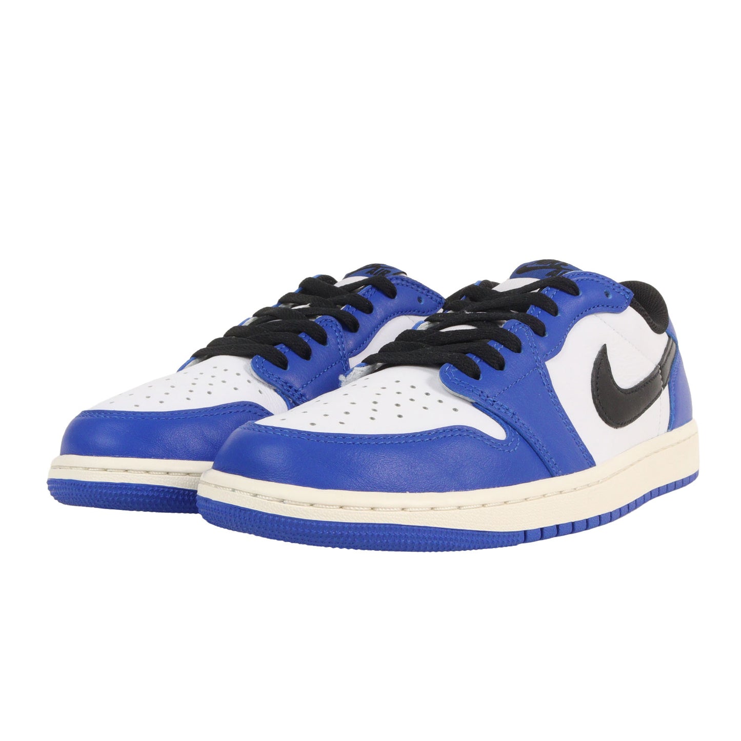 AIR JORDAN 1 RETRO LOW OG GAME ROYAL (CZ0790-140)
