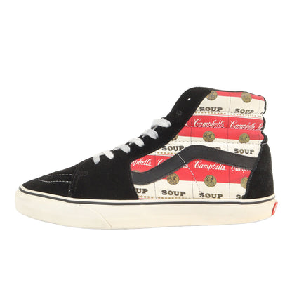 ×VANS SK8-HI PRO Campbell's Soup