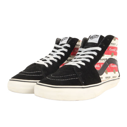 ×VANS SK8-HI PRO Campbell's Soup