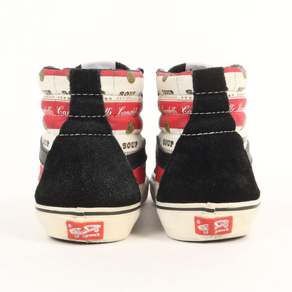 ×VANS SK8-HI PRO Campbell's Soup