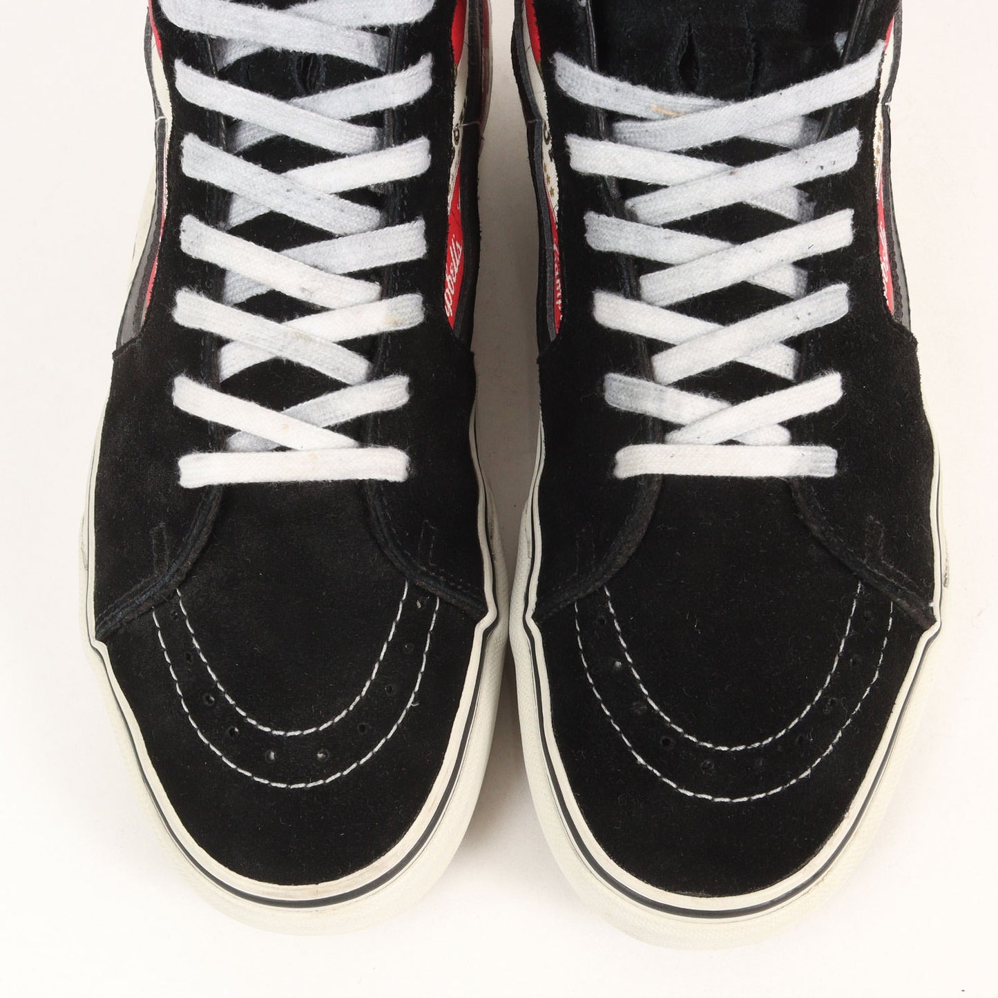 ×VANS SK8-HI PRO Campbell's Soup
