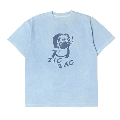 ジグザグ グラフィック Tシャツ(T-TEE 4 / ZIG ZAG)