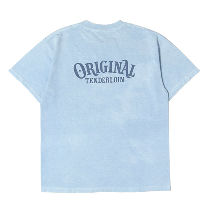 ジグザグ グラフィック Tシャツ(T-TEE 4 / ZIG ZAG)