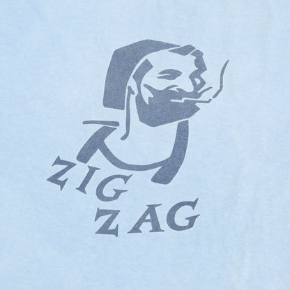 ジグザグ グラフィック Tシャツ(T-TEE 4 / ZIG ZAG)