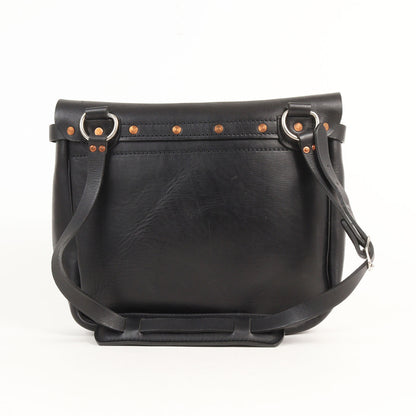 ×PORTER カウレザー メールバッグ / ショルダーバッグ(T-MAIL BAG LEATHER)