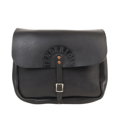×PORTER カウレザー メールバッグ / ショルダーバッグ(T-MAIL BAG LEATHER)
