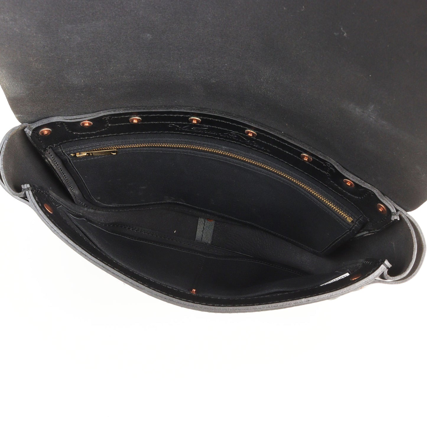 ×PORTER カウレザー メールバッグ / ショルダーバッグ(T-MAIL BAG LEATHER)