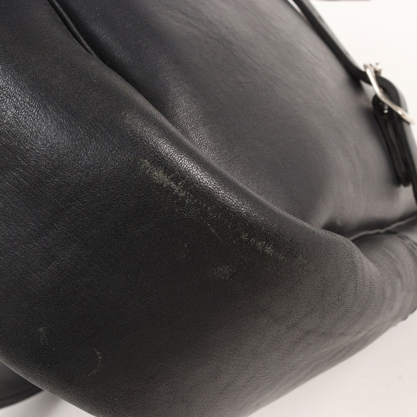 ×PORTER カウレザー メールバッグ / ショルダーバッグ(T-MAIL BAG LEATHER)