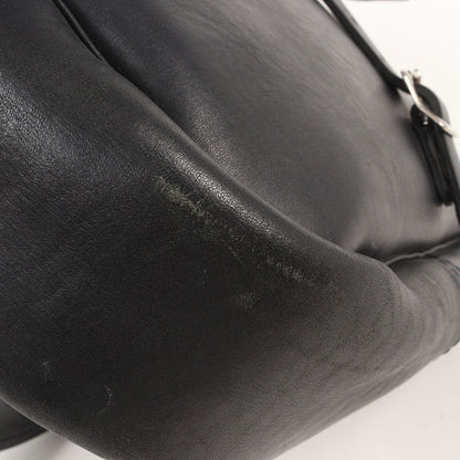 ×PORTER カウレザー メールバッグ / ショルダーバッグ(T-MAIL BAG LEATHER)