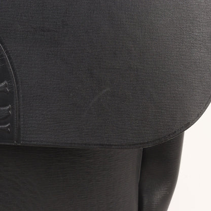 ×PORTER カウレザー メールバッグ / ショルダーバッグ(T-MAIL BAG LEATHER)