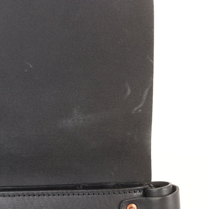 ×PORTER カウレザー メールバッグ / ショルダーバッグ(T-MAIL BAG LEATHER)