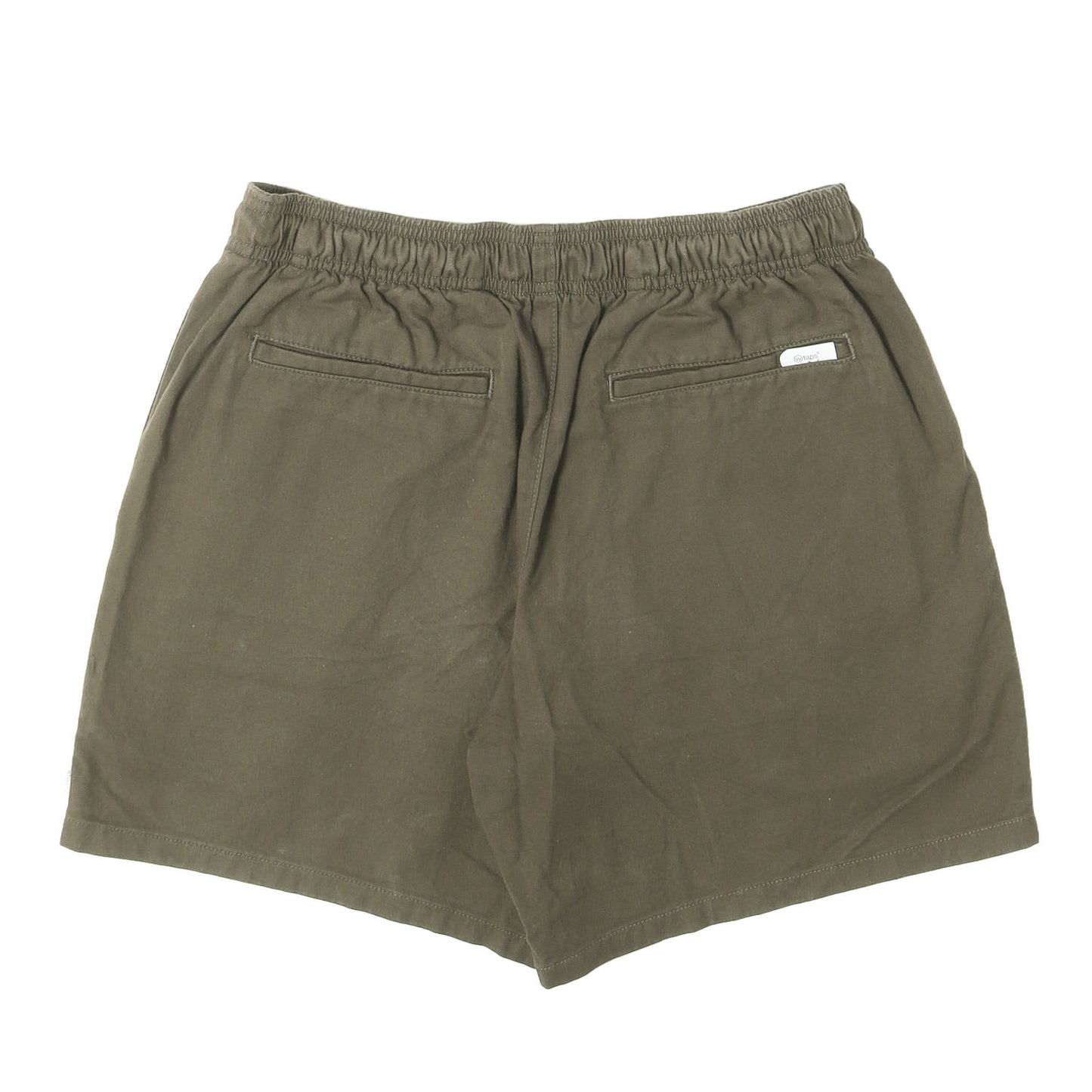 23SS コットンツイル イージーショーツ(SDDS2001 / SHORTS /COTTON. TWILL)