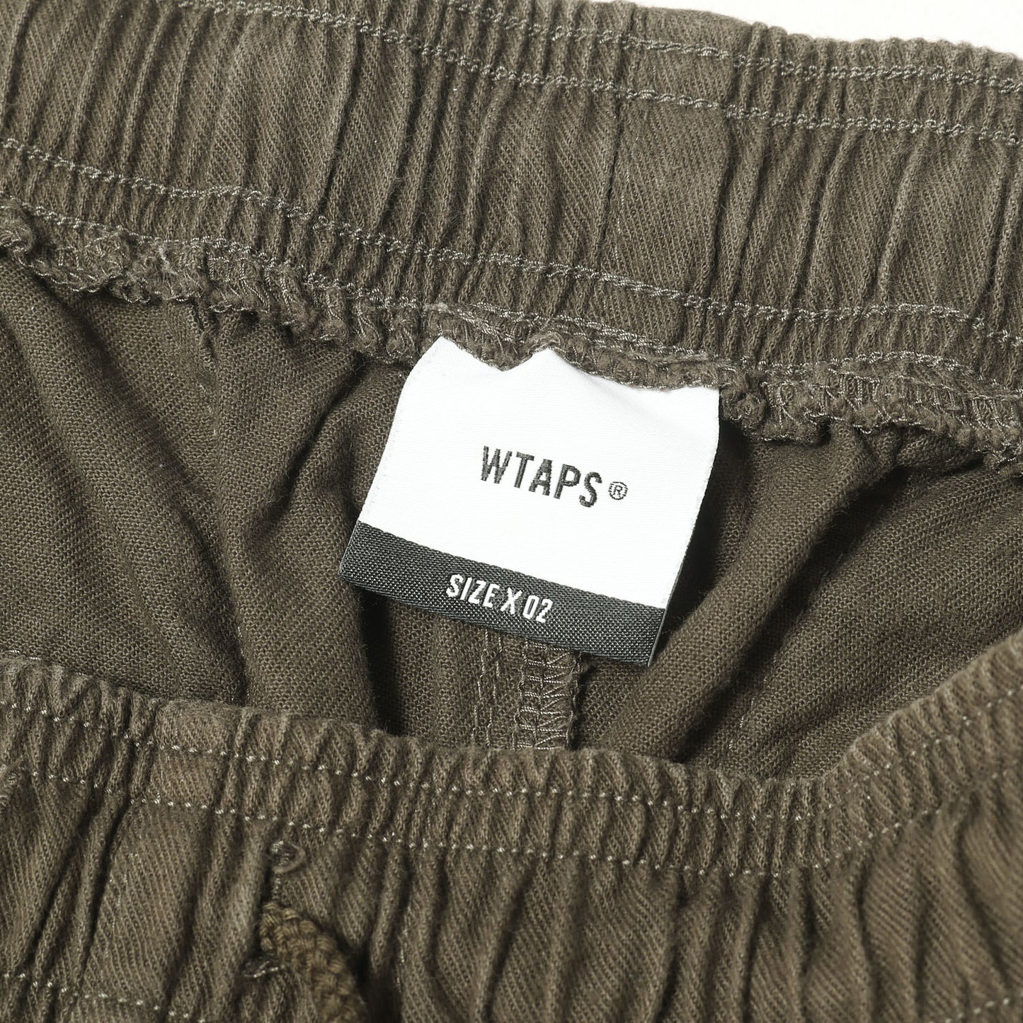 23SS コットンツイル イージーショーツ(SDDS2001 / SHORTS /COTTON. TWILL)