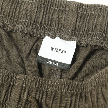 23SS コットンツイル イージーショーツ(SDDS2001 / SHORTS /COTTON. TWILL)