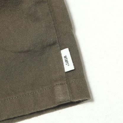 23SS コットンツイル イージーショーツ(SDDS2001 / SHORTS /COTTON. TWILL)
