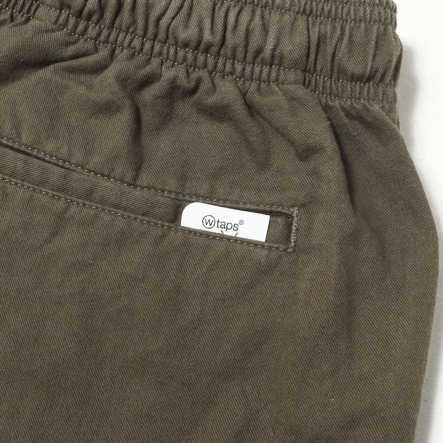 23SS コットンツイル イージーショーツ(SDDS2001 / SHORTS /COTTON. TWILL)