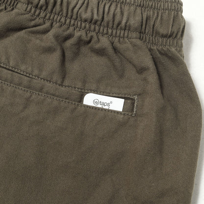23SS コットンツイル イージーショーツ(SDDS2001 / SHORTS /COTTON. TWILL)