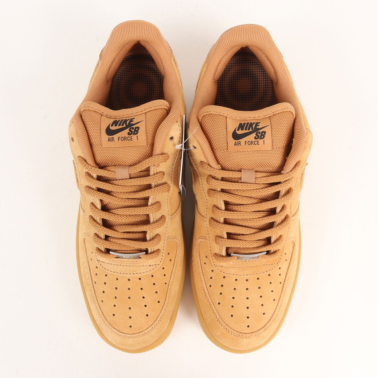 SB AIR FORCE 1 FLAX (HM8517-200)