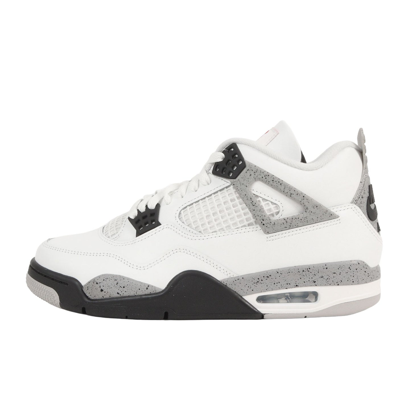 AIR JORDAN 4 RETRO WHITE CEMENT(2024年製 / FV5029-100)