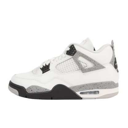 AIR JORDAN 4 RETRO WHITE CEMENT(2024年製 / FV5029-100)