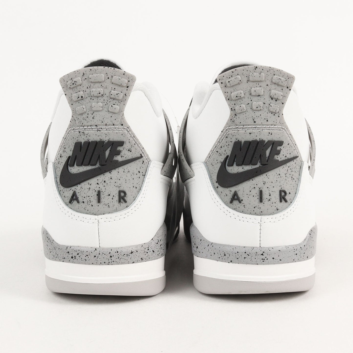 AIR JORDAN 4 RETRO WHITE CEMENT(2024年製 / FV5029-100)