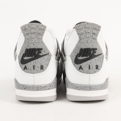 AIR JORDAN 4 RETRO WHITE CEMENT(2024年製 / FV5029-100)