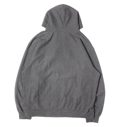 21AW BOXロゴ スウェットパーカー(Box Logo Hooded Sweatshirt)