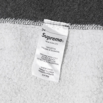 21AW BOXロゴ スウェットパーカー(Box Logo Hooded Sweatshirt)