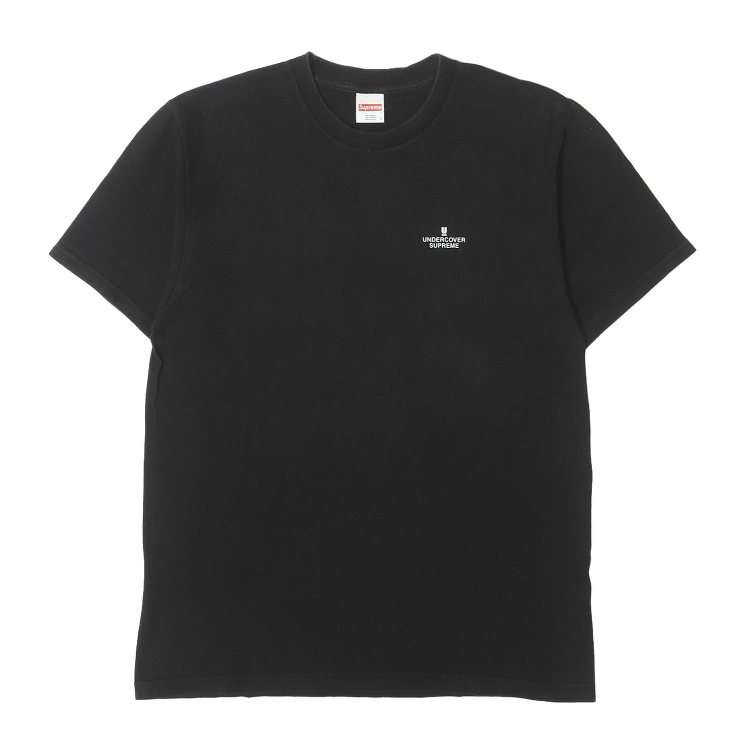 ×UNDERCOVER アナーキーロゴ Tシャツ(Anarchy Tee)