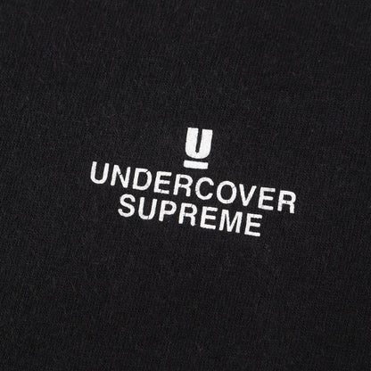 ×UNDERCOVER アナーキーロゴ Tシャツ(Anarchy Tee)