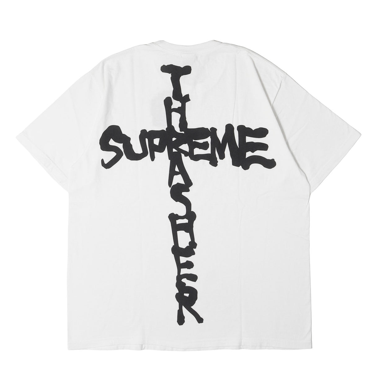 24AW ×THRASHER クロスロゴ Tシャツ(Cross Tee)