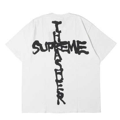 24AW ×THRASHER クロスロゴ Tシャツ(Cross Tee)
